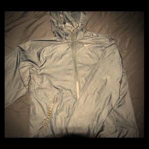 Nike live strong windbreaker